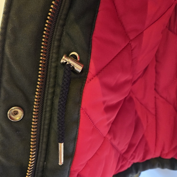 Zadig & Voltaire Military Jacket Khaki Size Small - Picture 10 of 15